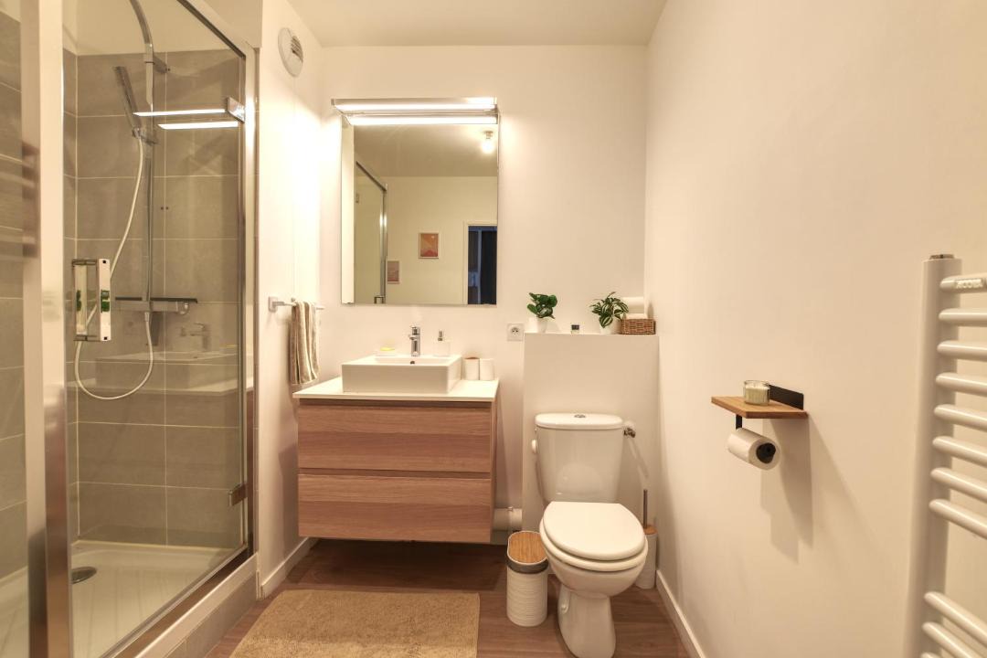 Photo of Bathroom in Villepinte