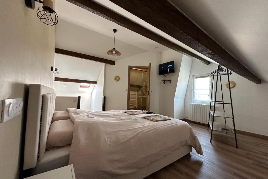 Photo of Bedroom in Beauvais