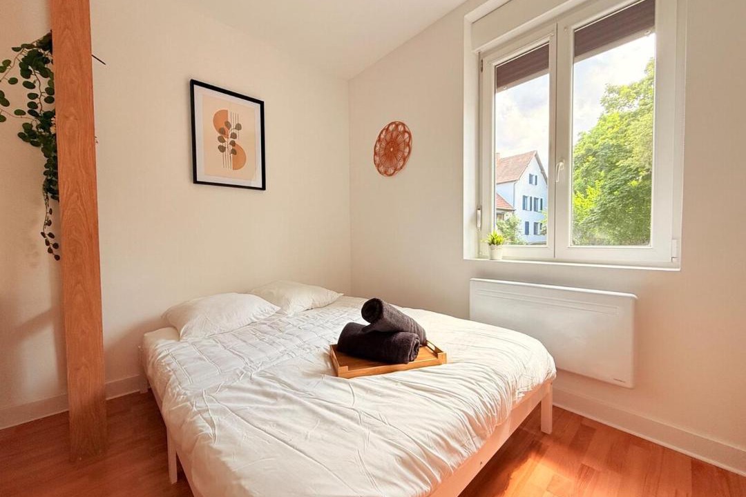 Photo of Bedroom in Schiltigheim