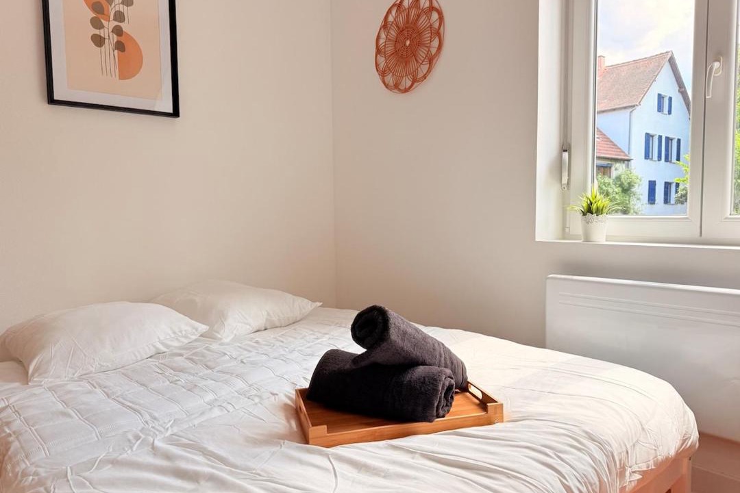 Photo of Bedroom in Schiltigheim