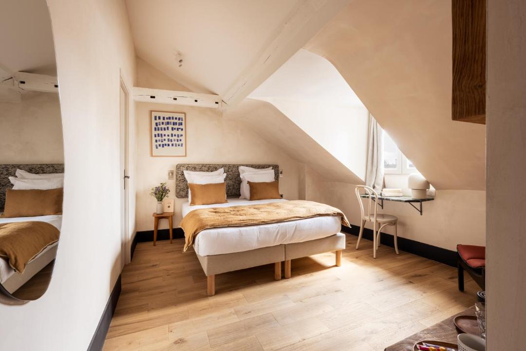 Photo of Bedroom in Montparnasse