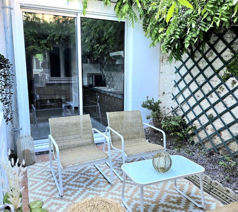 Photo of Patio Balcony in Saint-Acheul