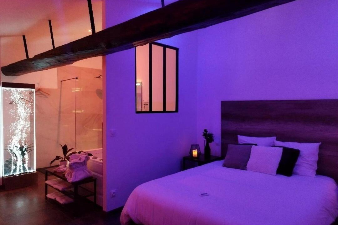 Photo of Bedroom in Mezy-sur-Seine