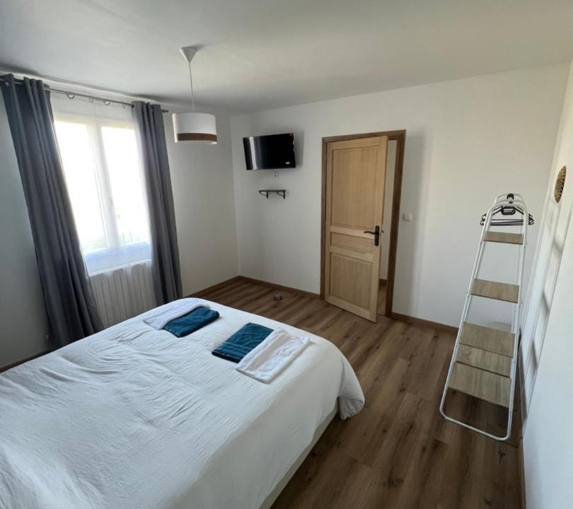 Photo of Bedroom in Beauvais