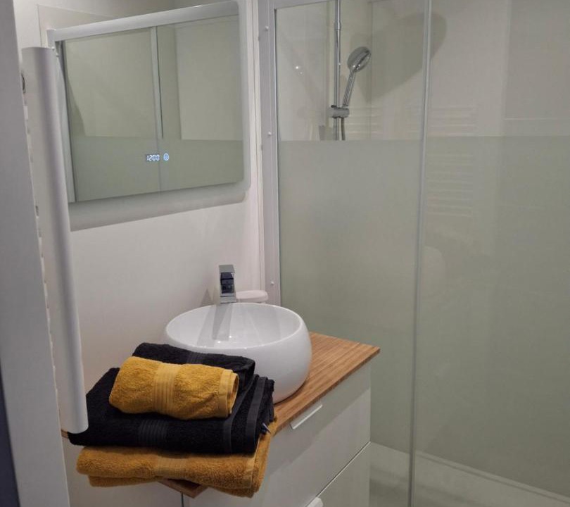Photo of Bathroom in Cuise-la-Motte