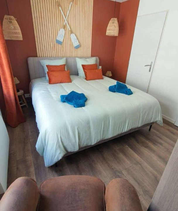 Photo of Bedroom in Le Portel