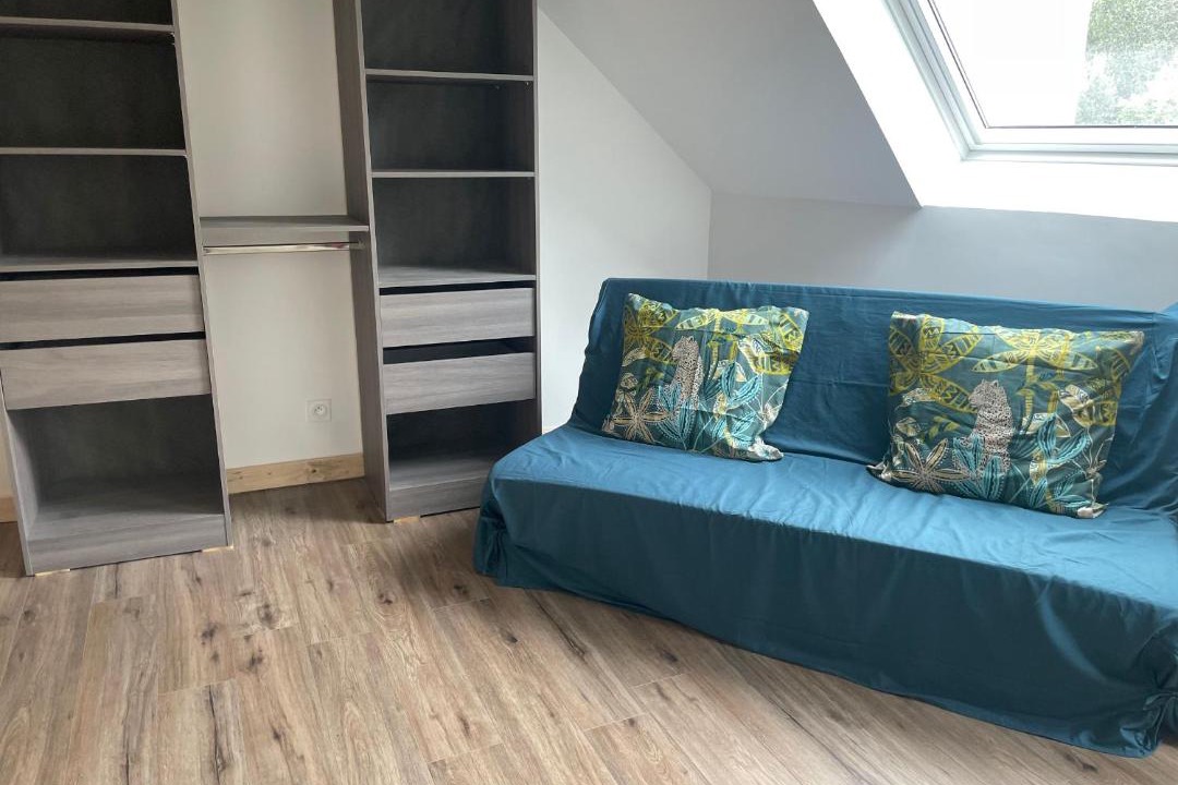 Photo of Bedroom in Chemire-en-Charnie
