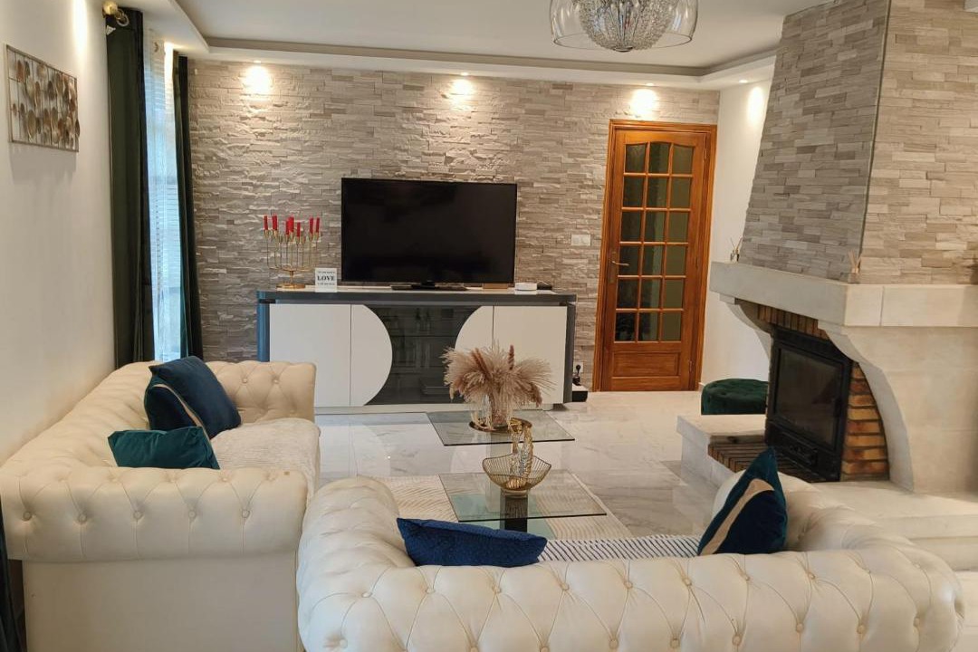 Photo of Livingroom in Marigny-en-Orxois