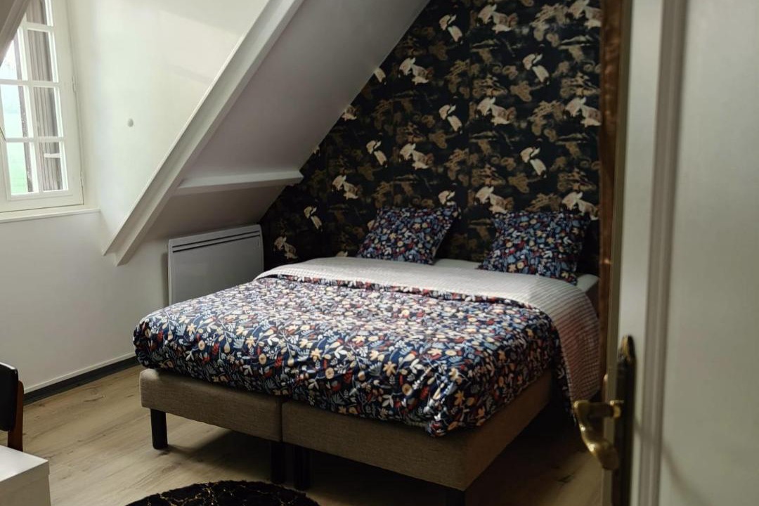 Photo of Bedroom in Marigny-en-Orxois