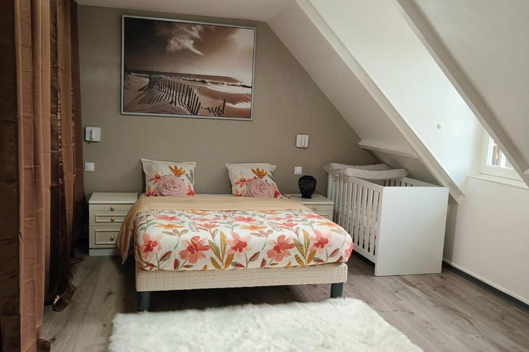 Photo of Bedroom in Marigny-en-Orxois