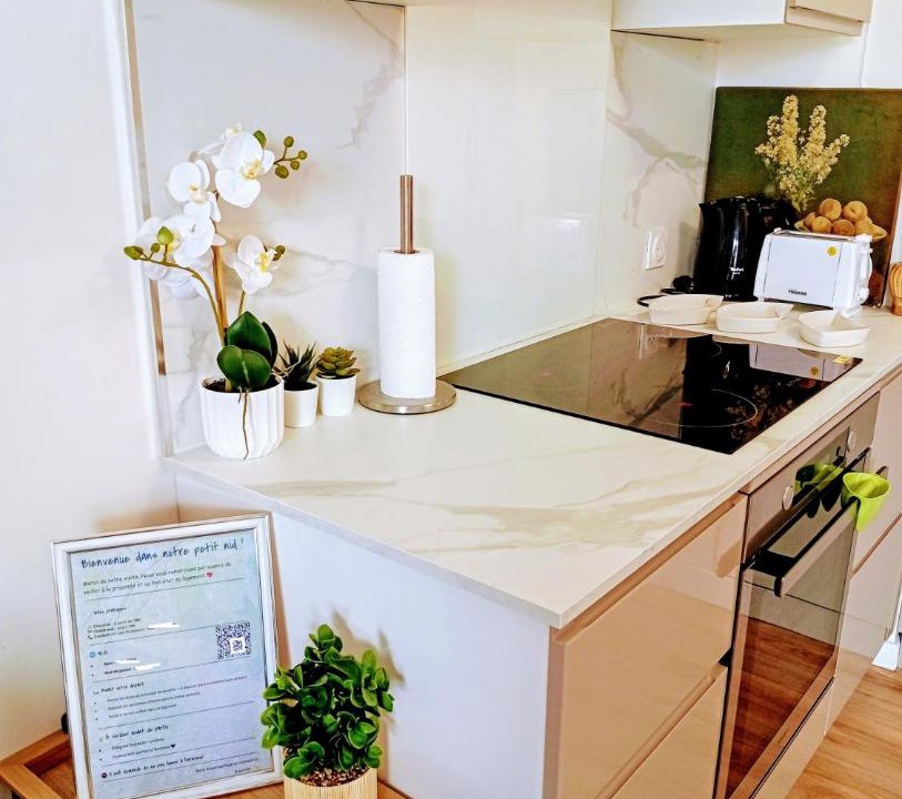 Photo of Kitchen in Asnieres-sur-Seine