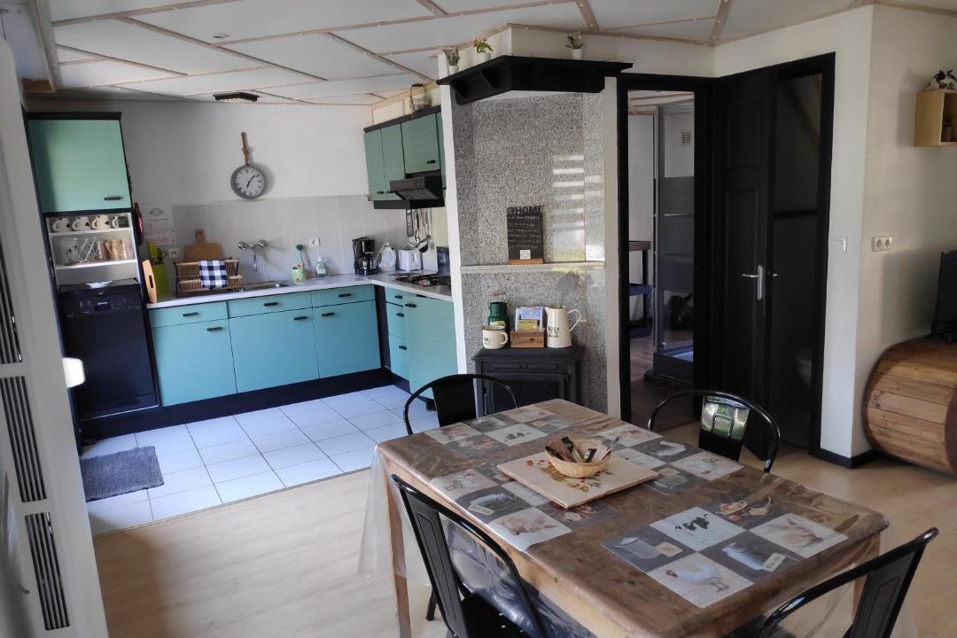Photo of Kitchen in Brailly-Cornehotte