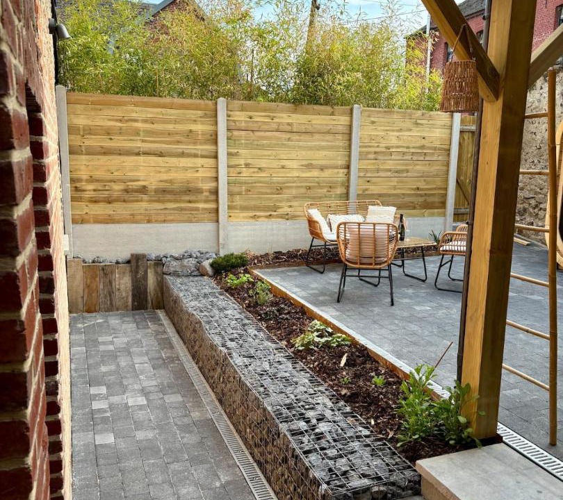 Photo of Patio Balcony in Beaudignies