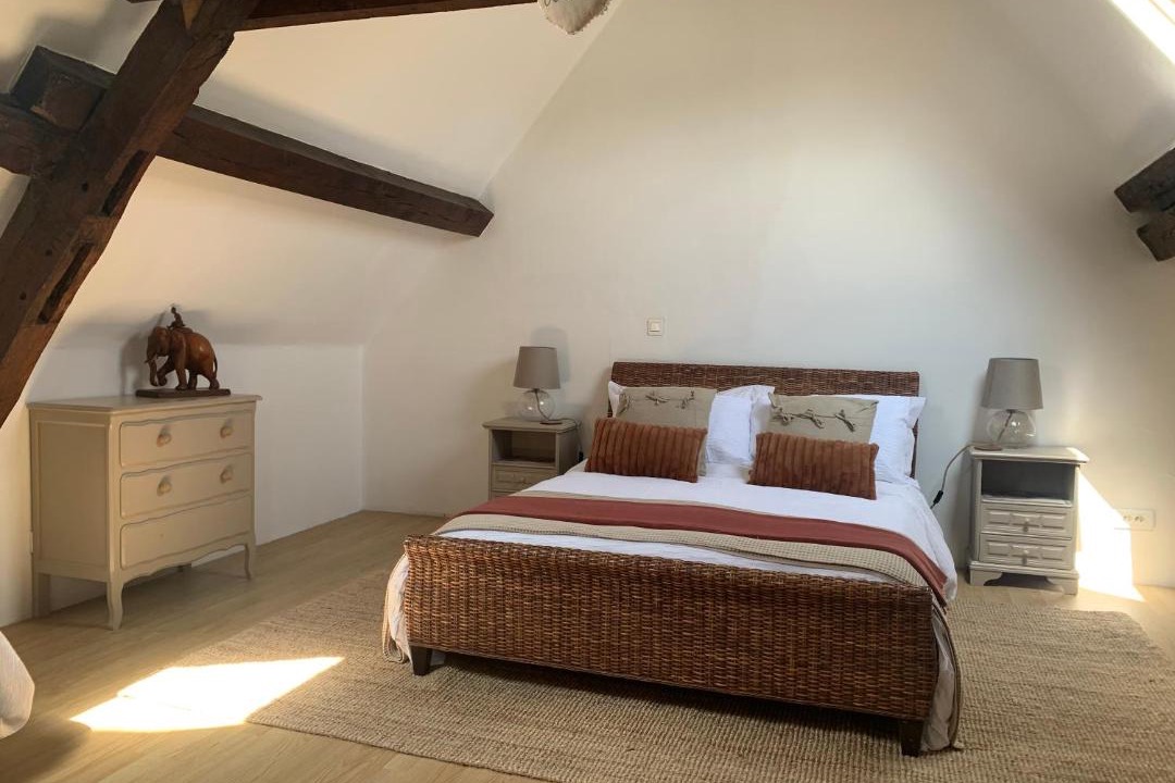 Photo of Bedroom in Lussac-Les-Eglises