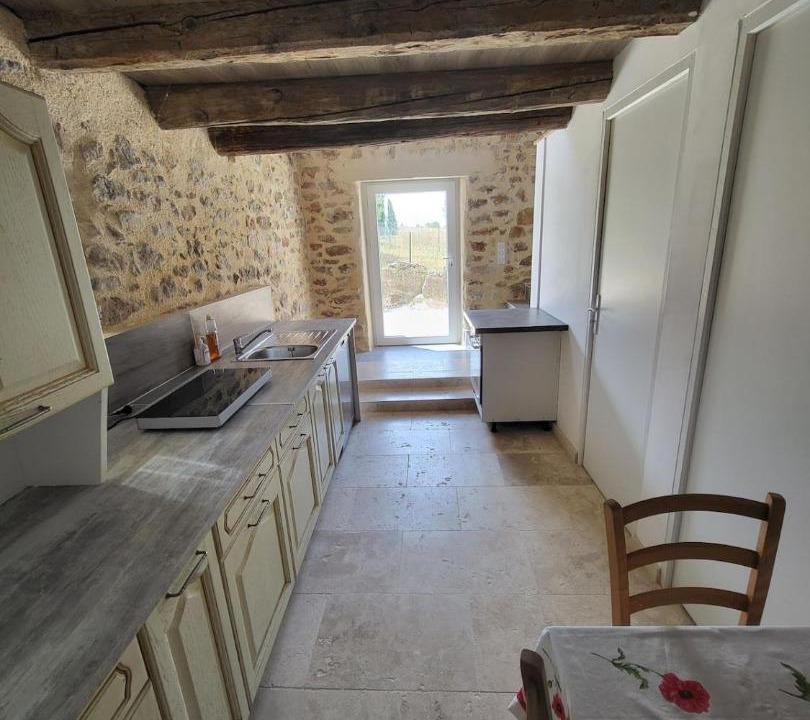 Photo of Kitchen in Barjac