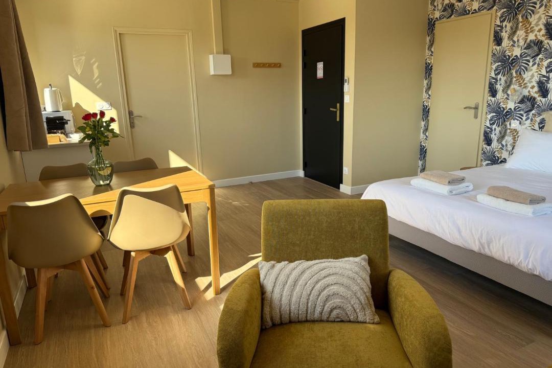 Photo of Bedroom in La Neuvillette