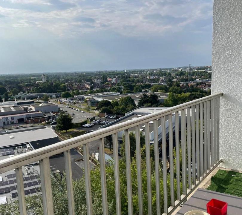 Photo of Patio Balcony in Mons-en-Baroeul