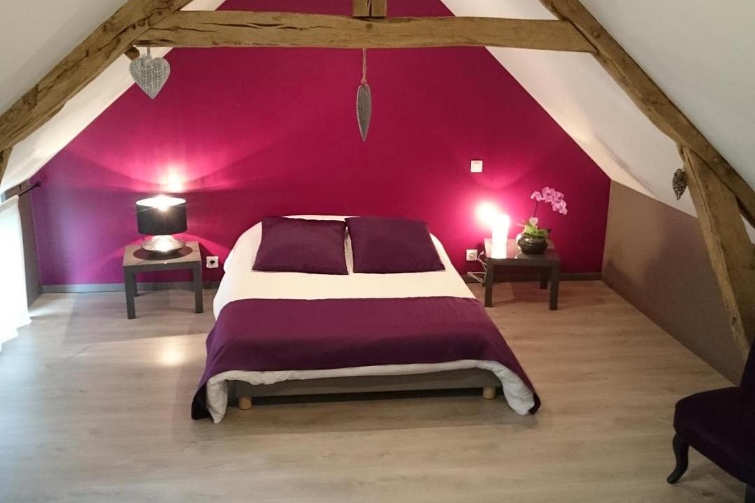 Photo of Bedroom in Liessies
