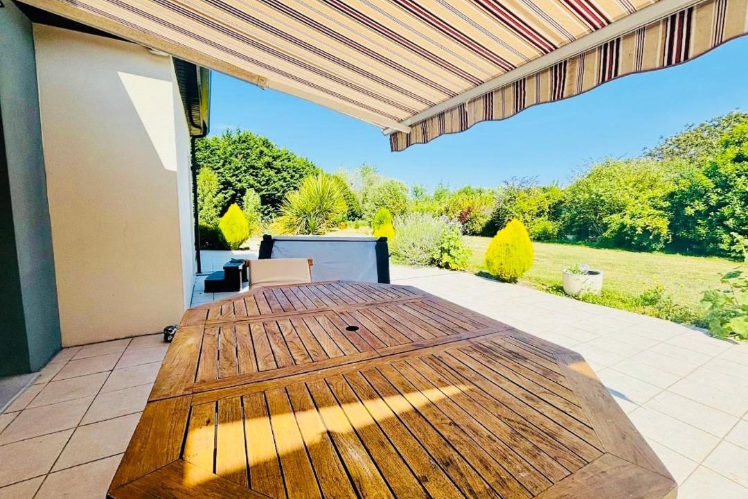 Photo of Patio Balcony in Abbeville