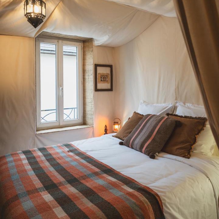 Photo of Bedroom in Mery-sur-Marne
