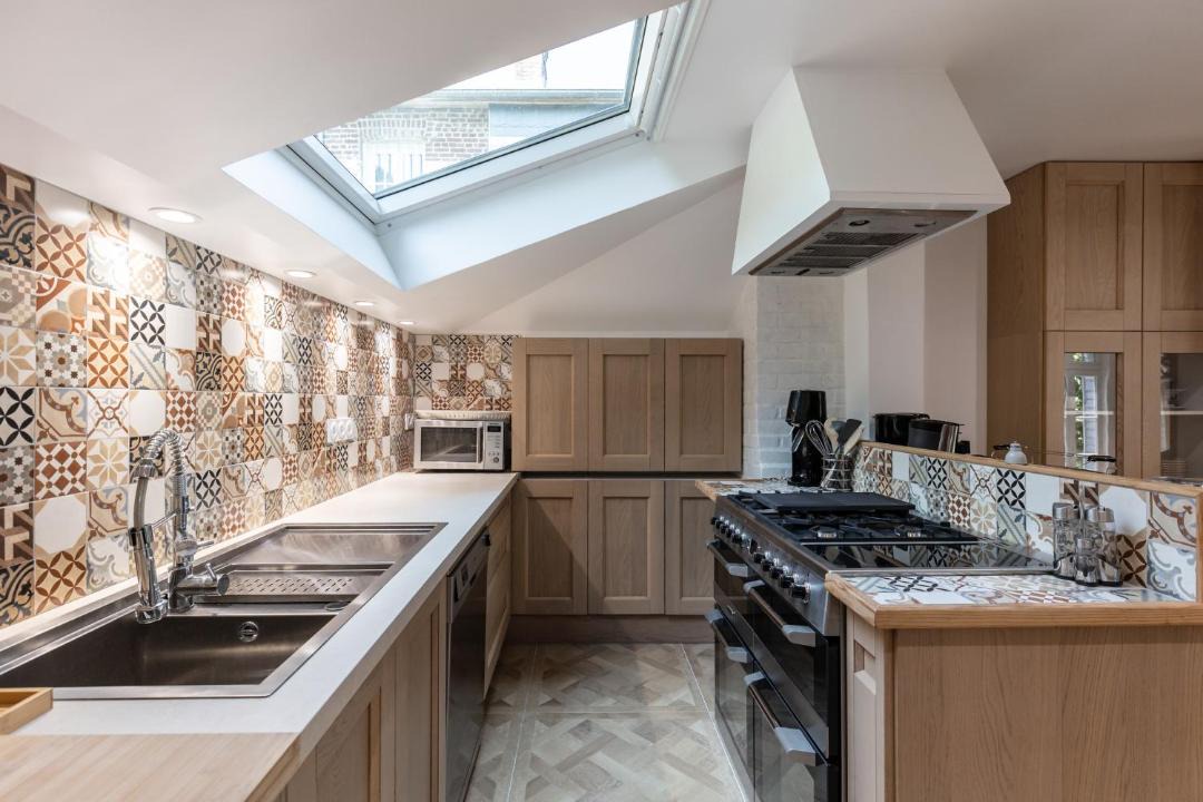 Photo of Kitchen in Tourville-sur-Pont-Audemer