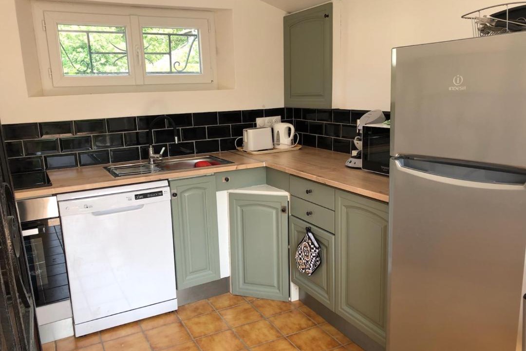 Photo of Kitchen in Saint-Martin-en-Campagne