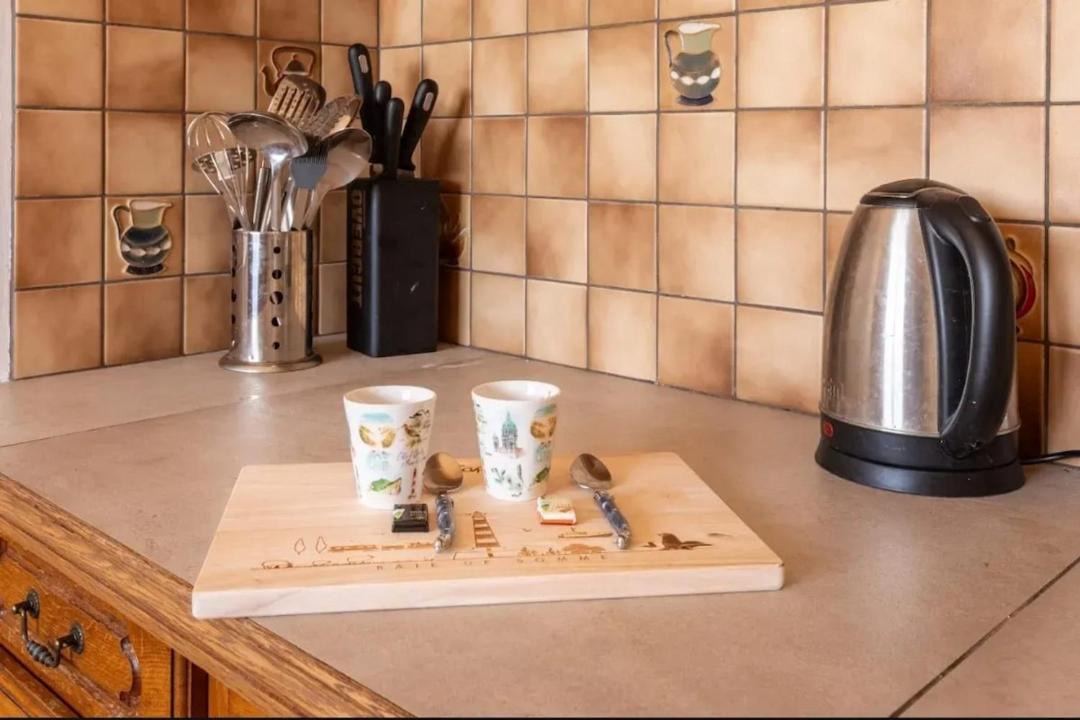 Photo of Kitchen in Le Treport