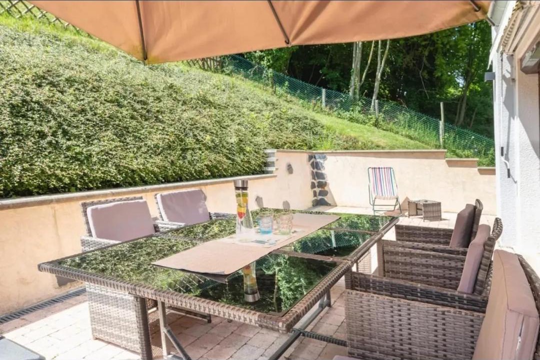 Photo of Patio Balcony in Le Treport