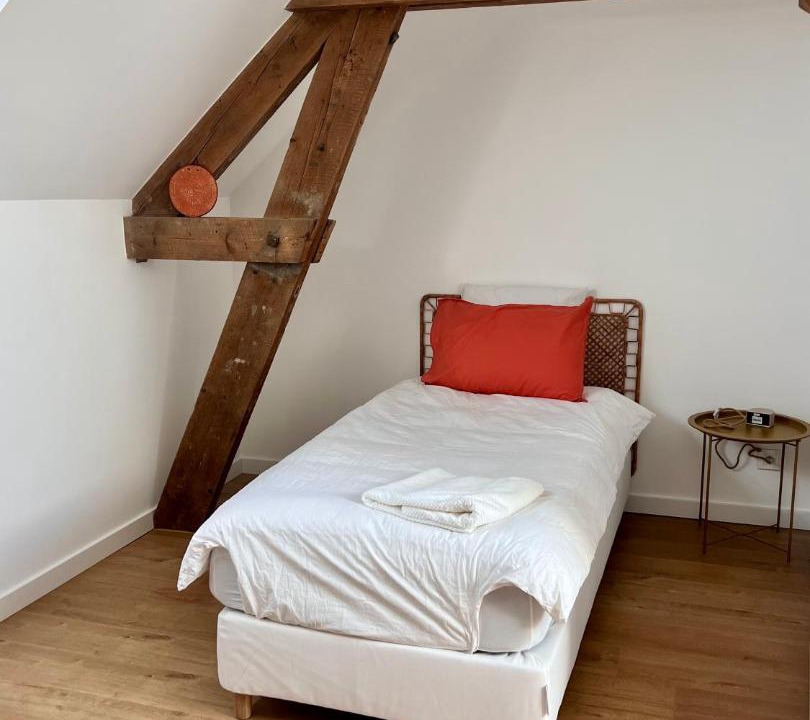 Photo of Bedroom in Heudicourt