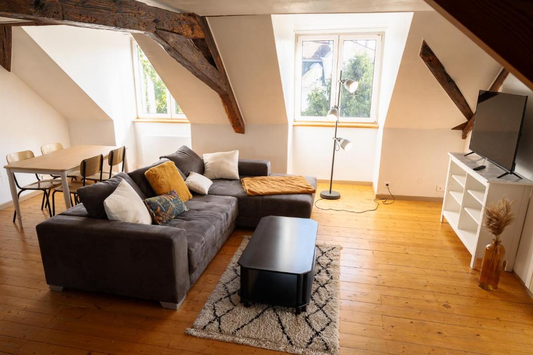 Photo of Livingroom in Cernay