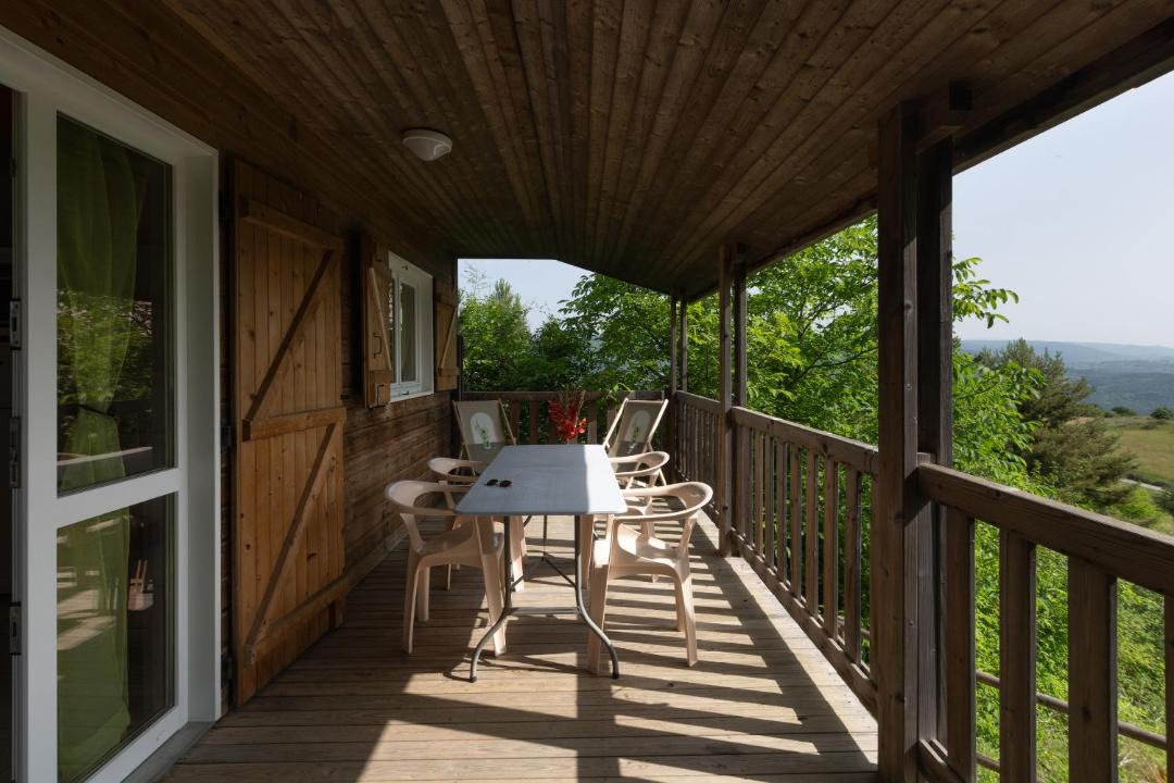 Photo of Patio Balcony in Gravieres
