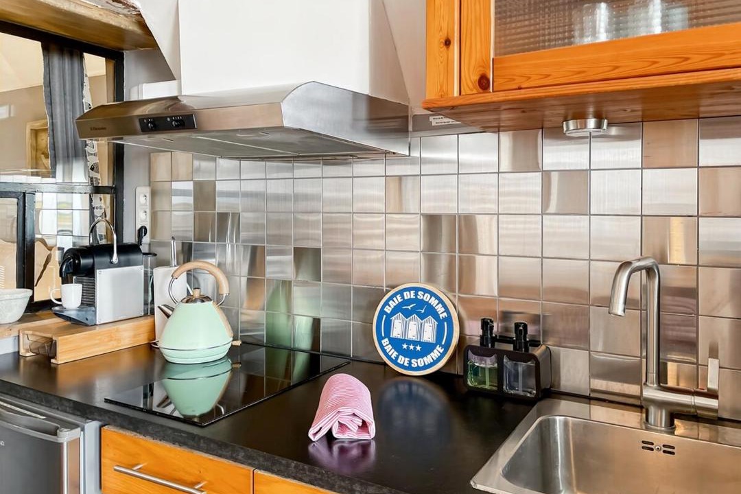 Photo of Kitchen in Saint-Valery-sur-Somme