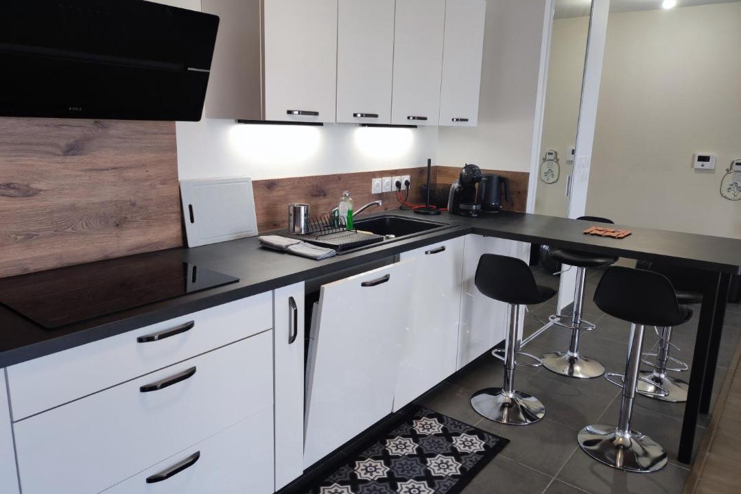 Photo of Kitchen in Faubourg-Raines