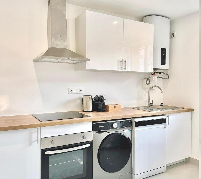 Photo of Kitchen in Le Bourget