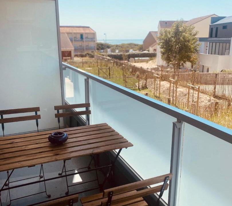 Photo of Patio Balcony in Sainte-Cecile-Plage