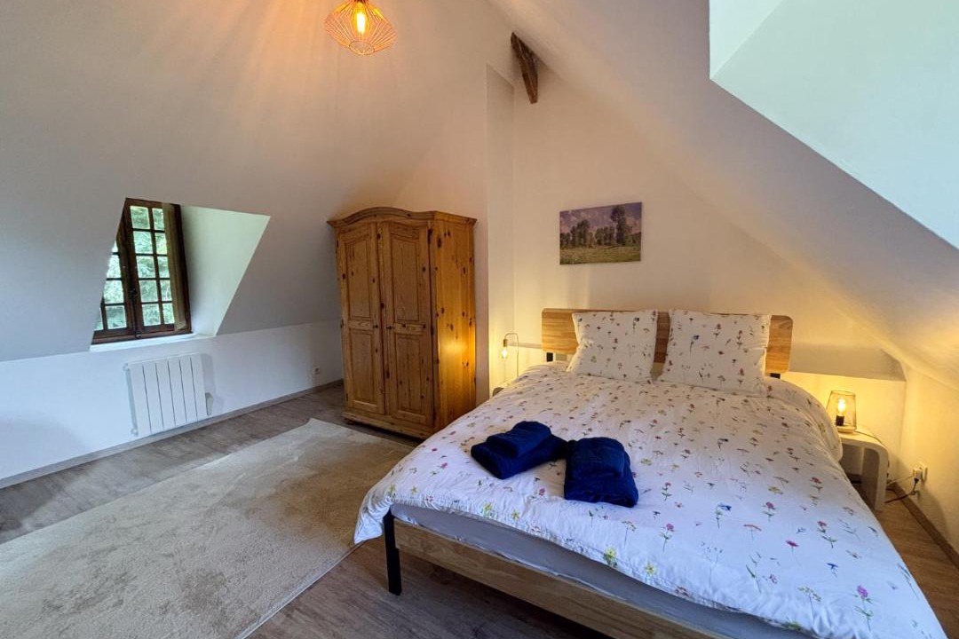 Photo of Bedroom in Les Bottereaux