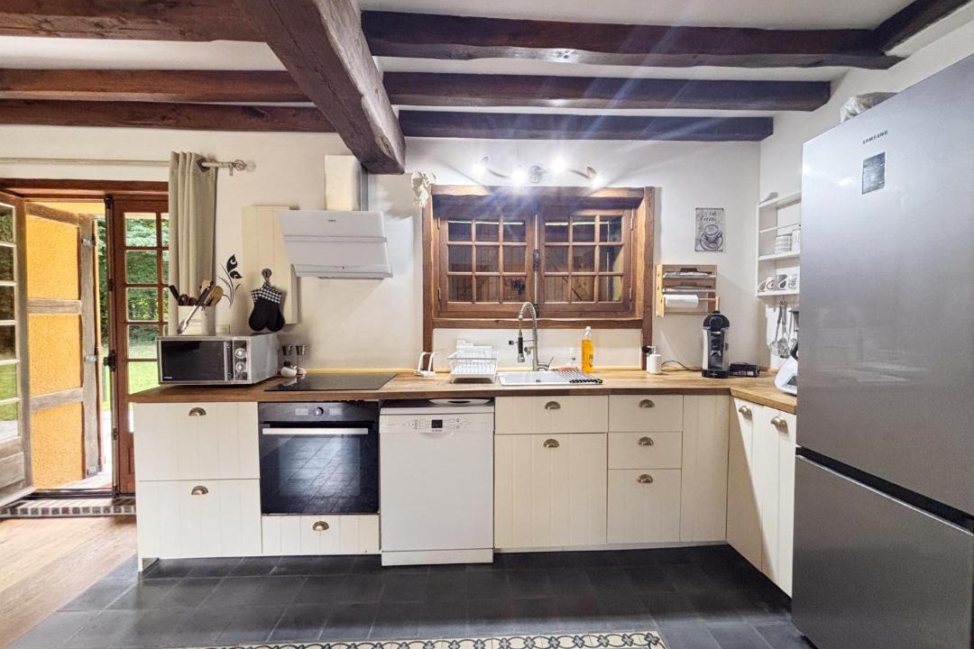 Photo of Kitchen in Les Bottereaux