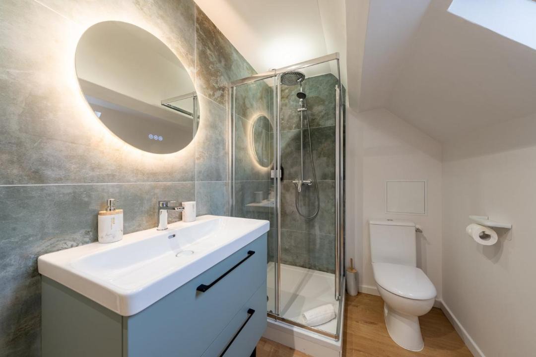 Photo of Bathroom in Valenciennes