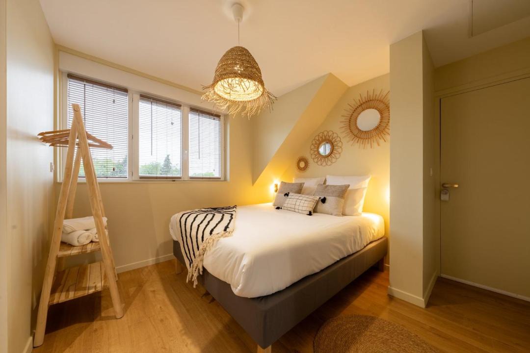 Photo of Bedroom in Valenciennes