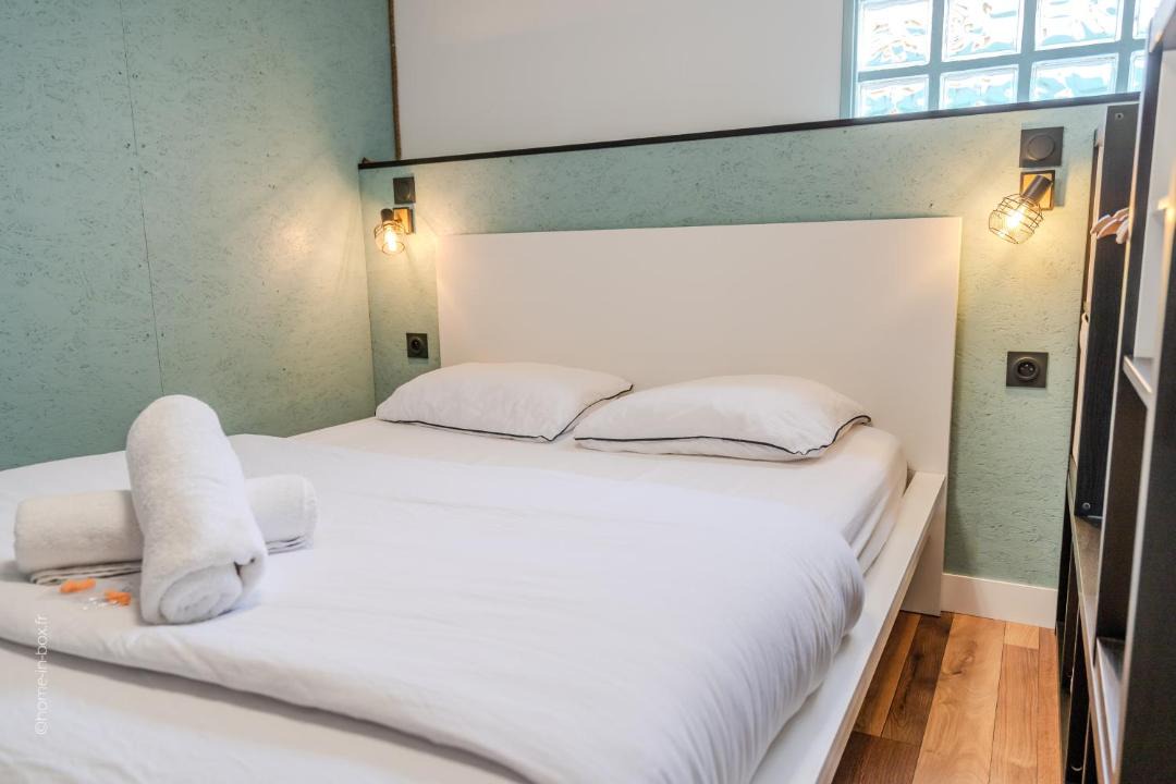 Photo of Bedroom in Saintines