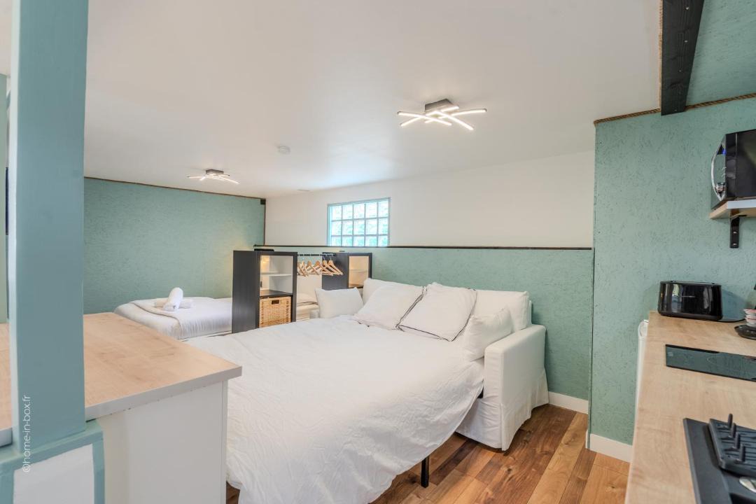Photo of Bedroom in Saintines