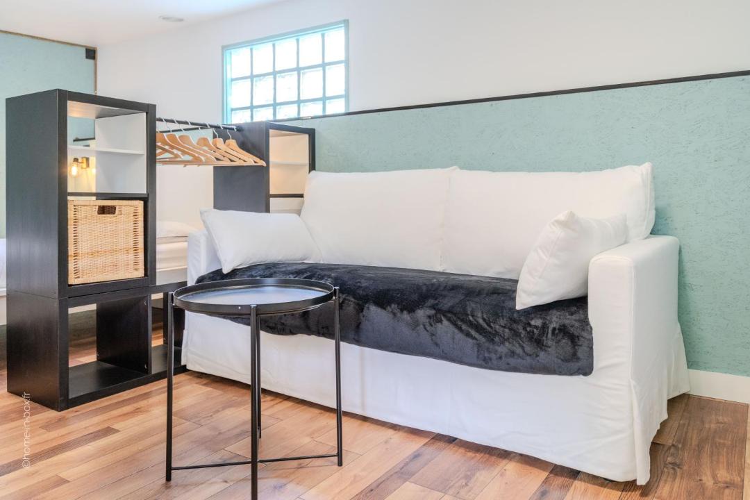 Photo of Bedroom in Saintines