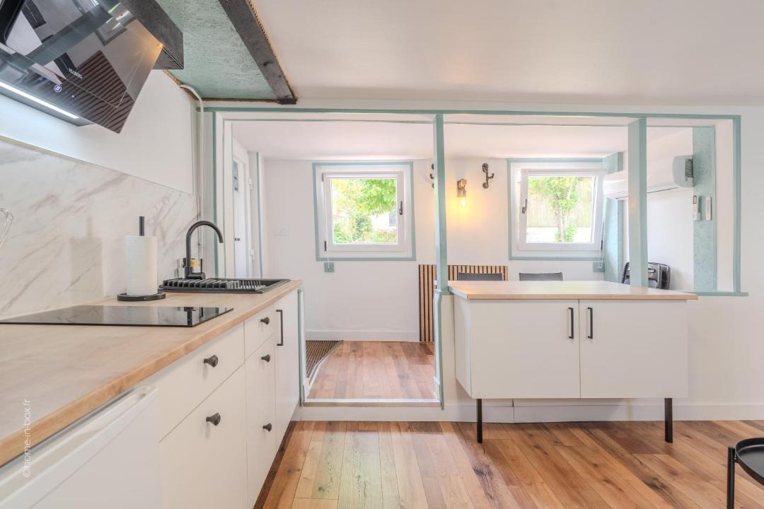 Photo of Kitchen in Saintines