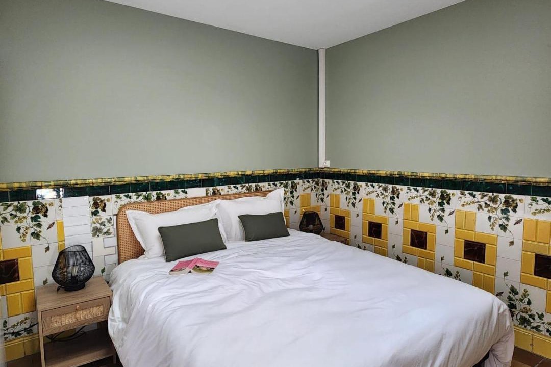Photo of Bedroom in Camblain-Chatelain