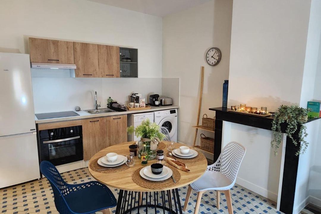 Photo of Kitchen in Camblain-Chatelain
