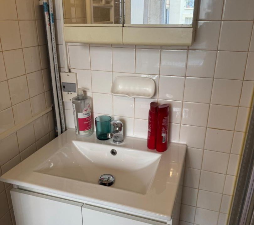 Photo of Bathroom in Villejuif