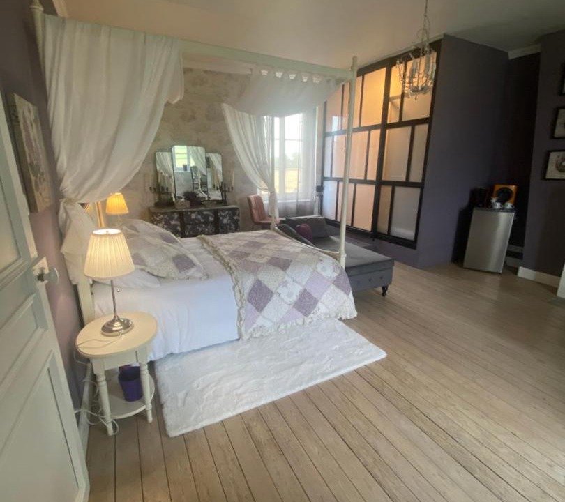 Photo of Bedroom in Douains