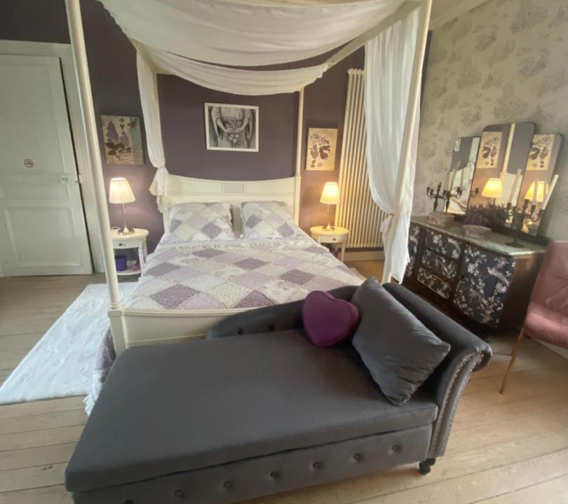 Photo of Bedroom in Douains
