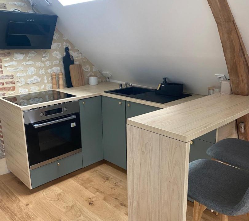 Photo of Kitchen in Le Vaudreuil