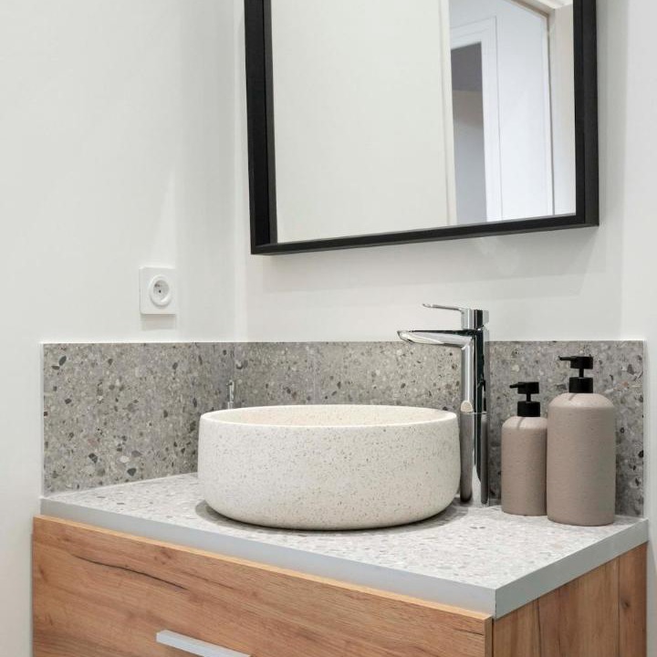 Photo of Bathroom in Nemours
